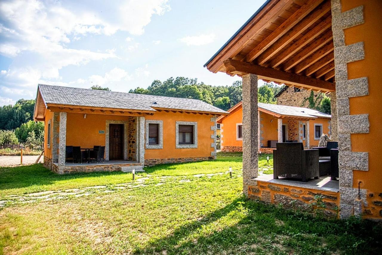Lagunas De Sanabria Trefacio Zewnętrze zdjęcie