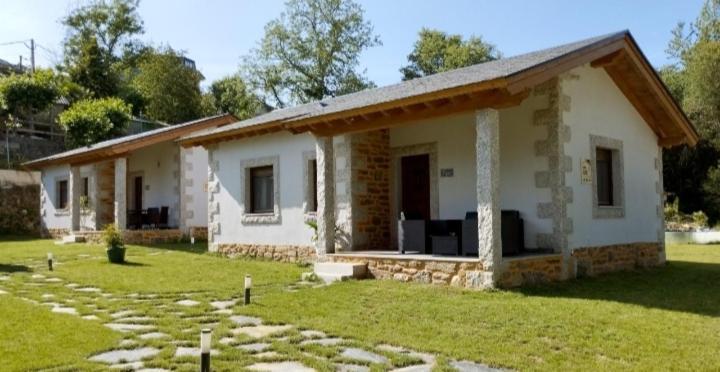 Lagunas De Sanabria Trefacio Zewnętrze zdjęcie